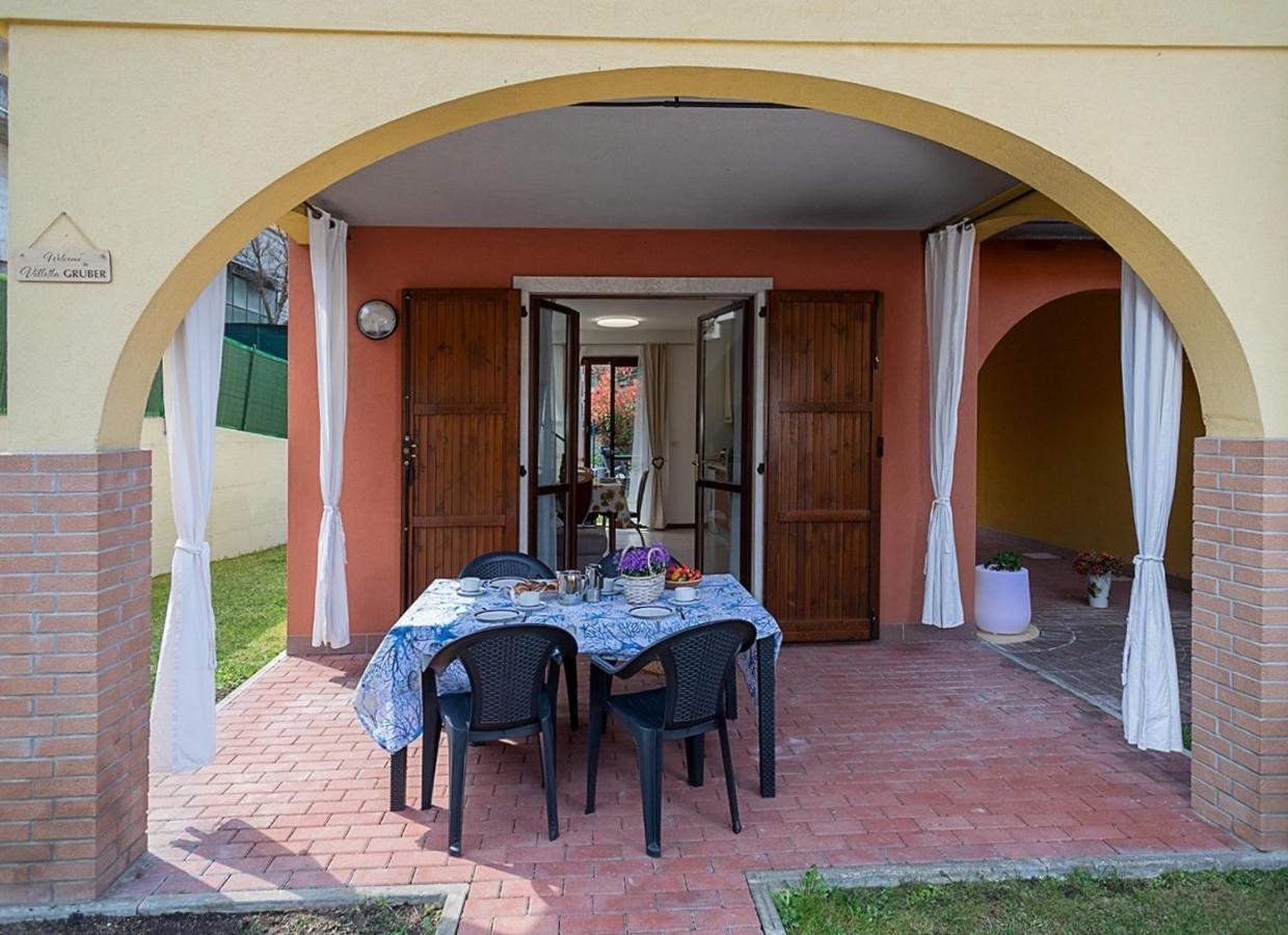 Apartment L'Archetto And Villetta Gruber - Regarda Travel 라찌제 외부 사진