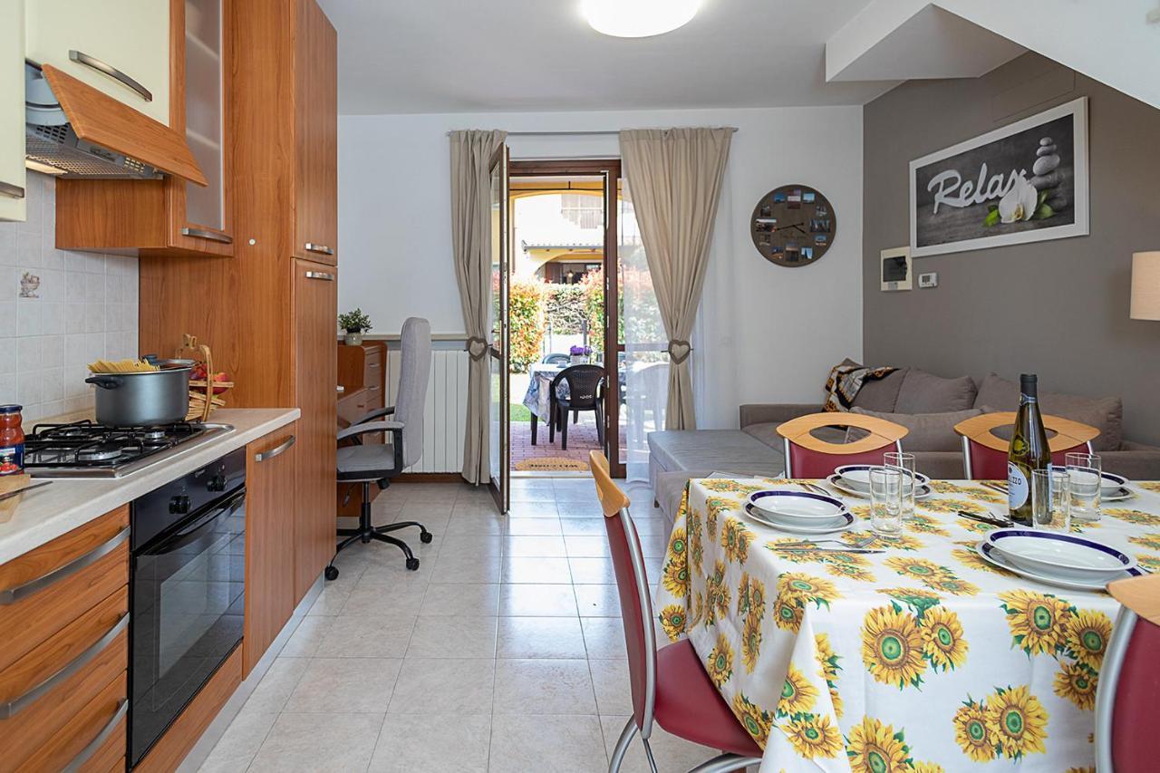 Apartment L'Archetto And Villetta Gruber - Regarda Travel 라찌제 외부 사진