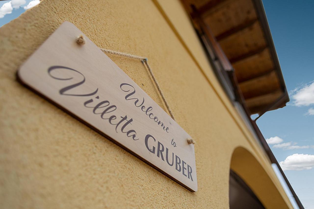 Apartment L'Archetto And Villetta Gruber - Regarda Travel 라찌제 외부 사진