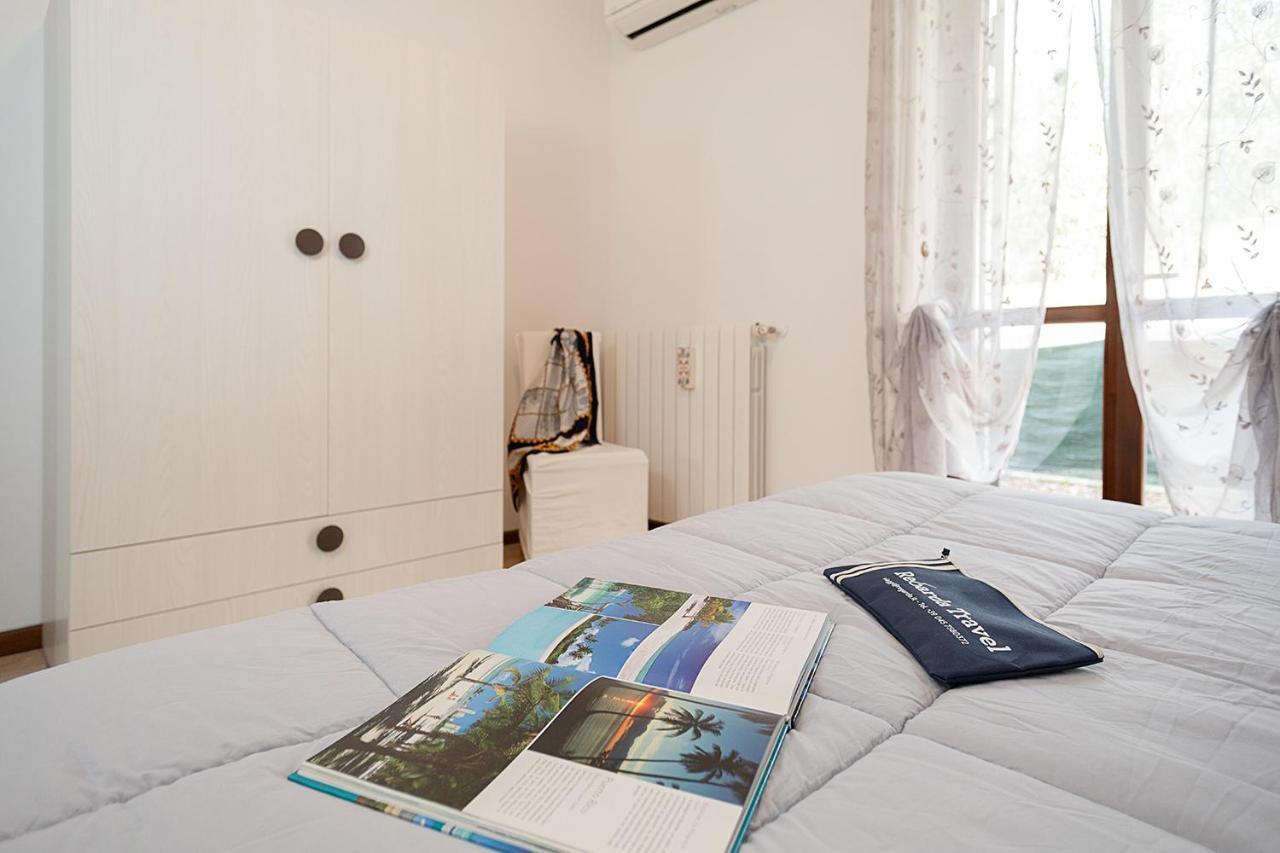 Apartment L'Archetto And Villetta Gruber - Regarda Travel 라찌제 외부 사진