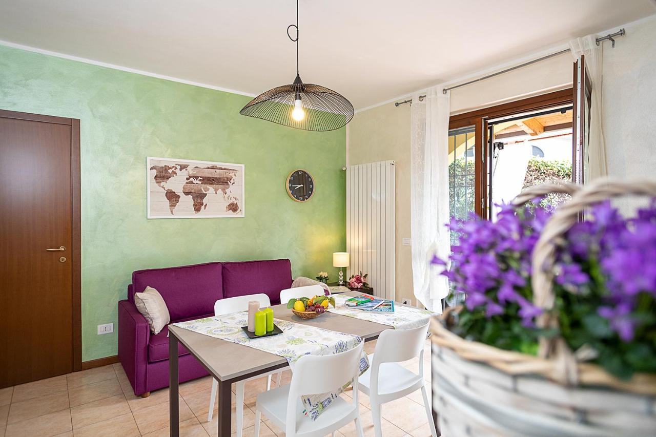 Apartment L'Archetto And Villetta Gruber - Regarda Travel 라찌제 외부 사진