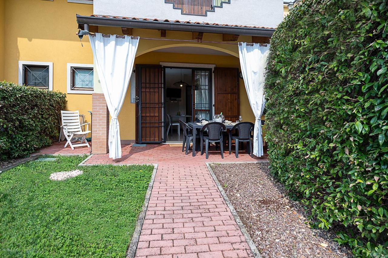 Apartment L'Archetto And Villetta Gruber - Regarda Travel 라찌제 외부 사진