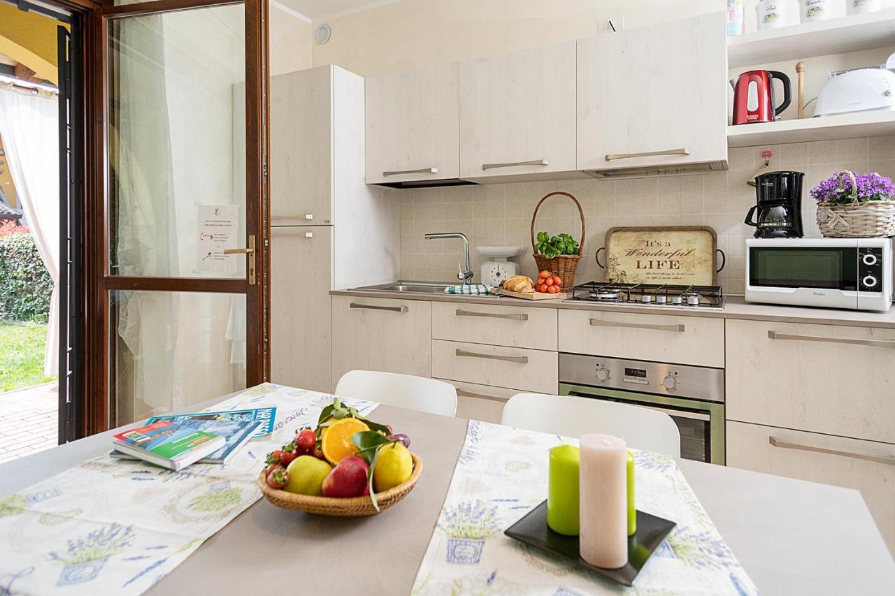 Apartment L'Archetto And Villetta Gruber - Regarda Travel 라찌제 외부 사진