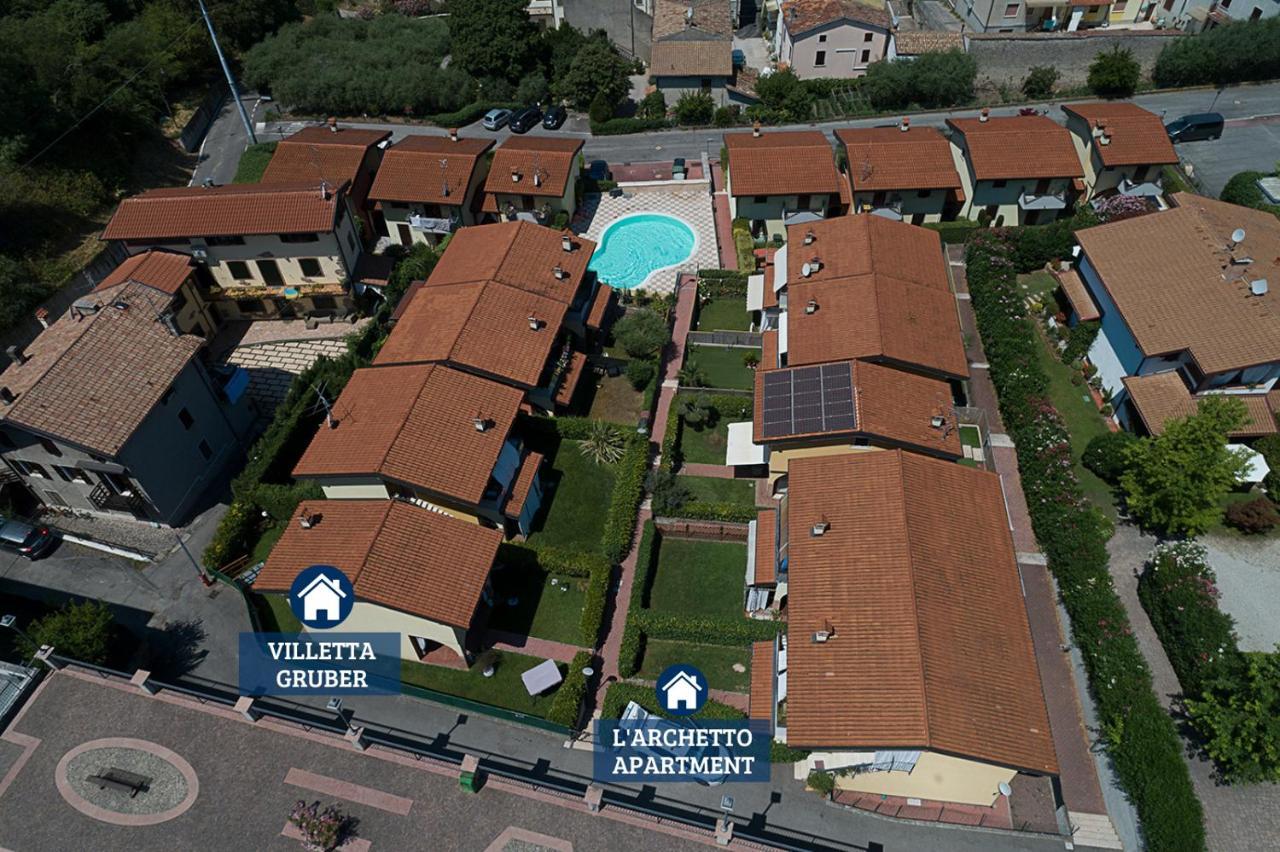 Apartment L'Archetto And Villetta Gruber - Regarda Travel 라찌제 외부 사진